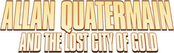 Allan Quatermain and the Lost City of Gold logo