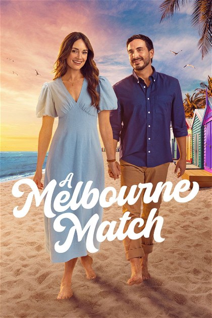 Poster for A Melbourne Match