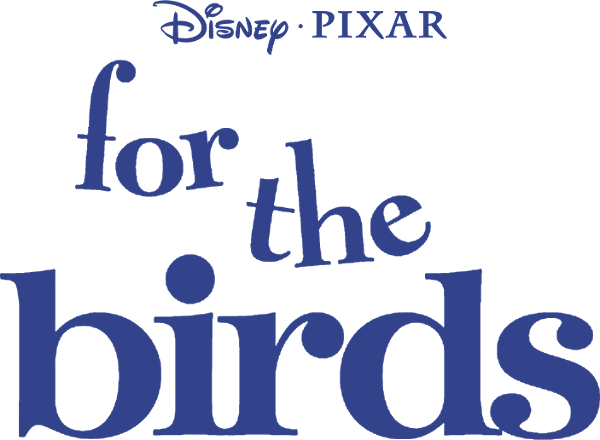 For the Birds logo