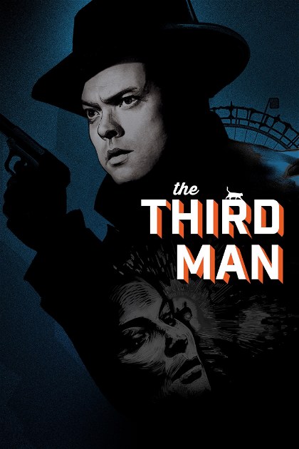 Poster for The Third Man