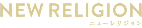 New Religion (2022) logo