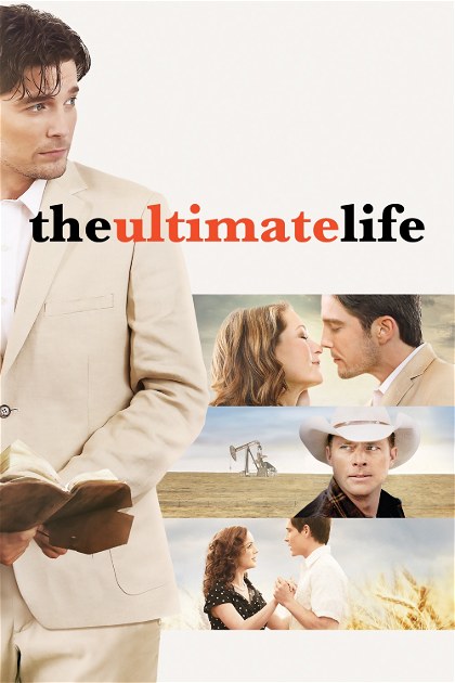 Poster for The Ultimate Life