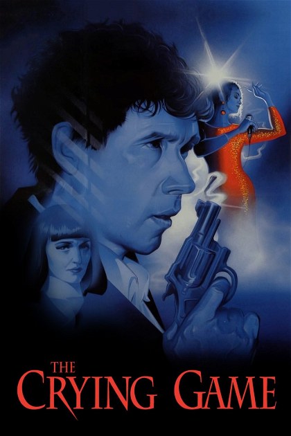 Poster for The Crying Game