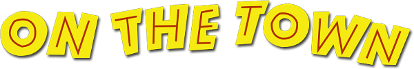On the Town logo