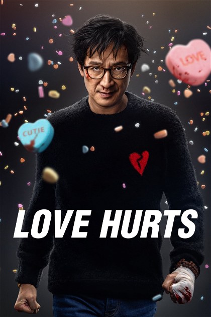 Poster for Love Hurts
