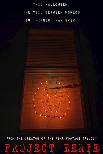 Poster for Project Eerie