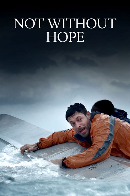 Poster for Not Without Hope