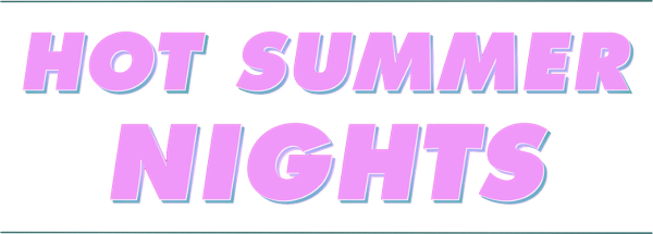 Hot Summer Nights logo