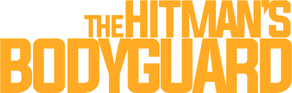 The Hitman's Bodyguard logo