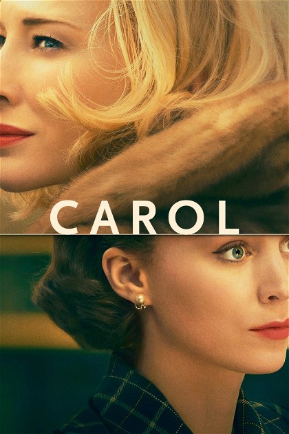 Poster for Carol
