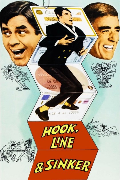 Poster for Hook, Line and Sinker