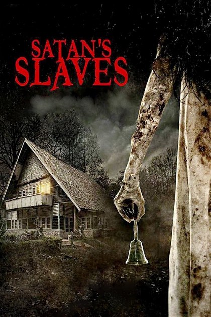 Poster for Satan's Slaves