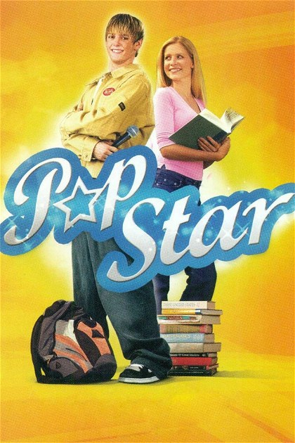 Poster for Popstar