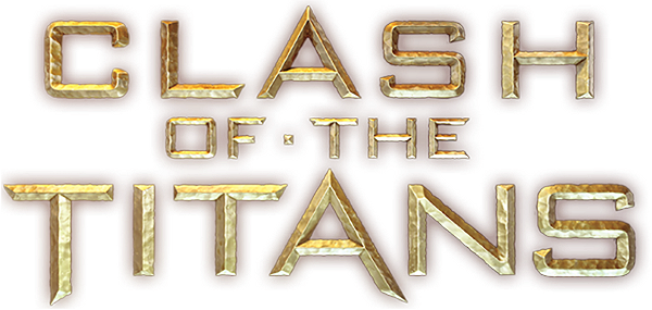 Clash of the Titans logo