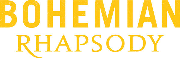 Bohemian Rhapsody logo