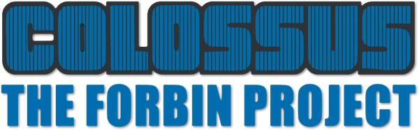 Colossus: The Forbin Project logo