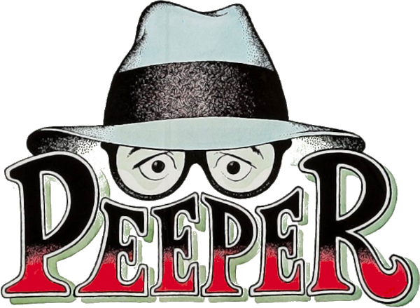 Peeper logo