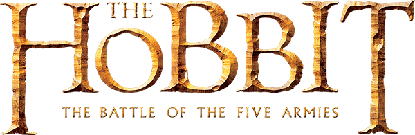 The Hobbit: The Battle of the Five Armies logo