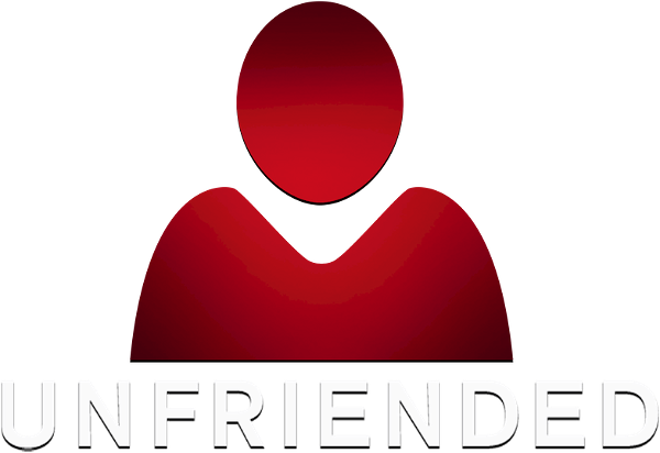 Unfriended logo