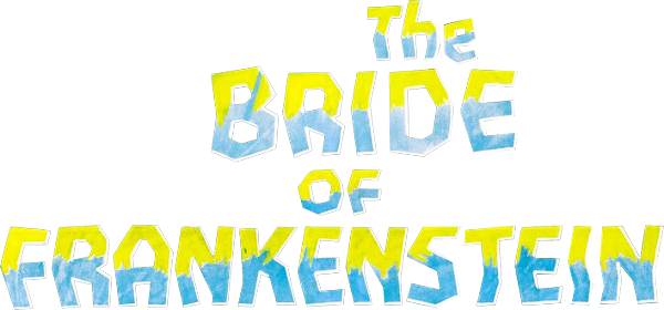 Bride of Frankenstein logo