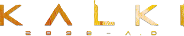 Kalki 2898-AD logo