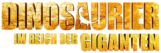 Walking with Dinosaurs logo