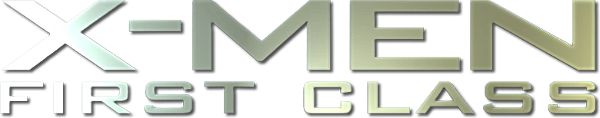 X-Men: First Class logo