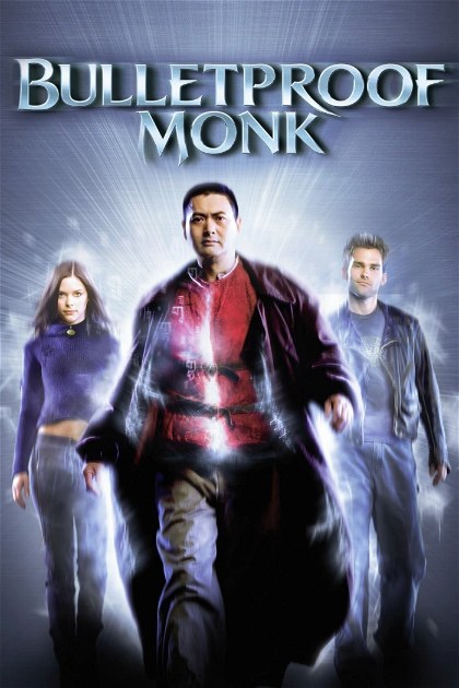 Poster for Bulletproof Monk
