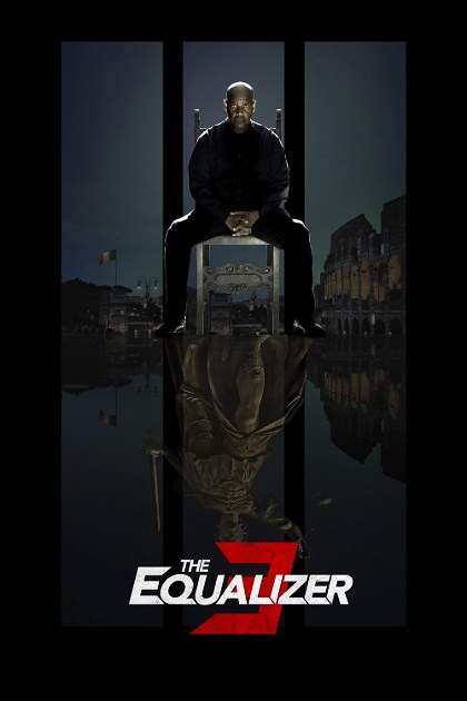 Poster for The Equalizer 3