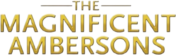 The Magnificent Ambersons logo