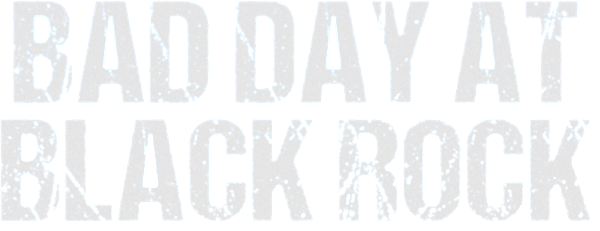 Bad Day at Black Rock logo