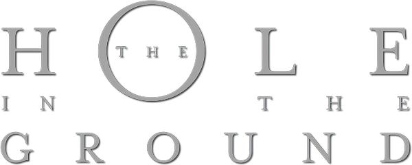 The Hole in the Ground logo