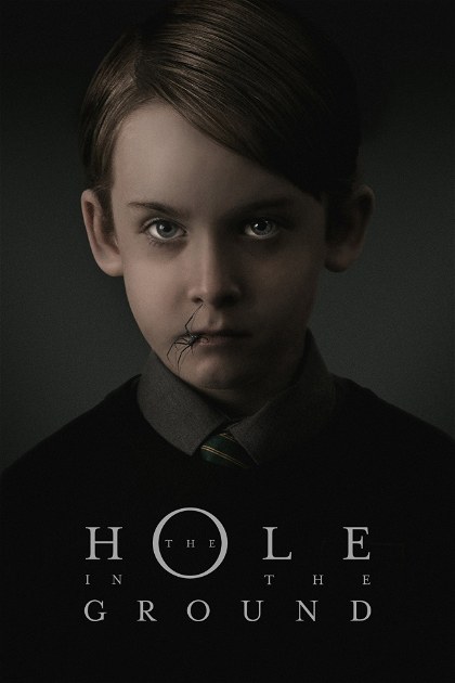 Poster for The Hole in the Ground