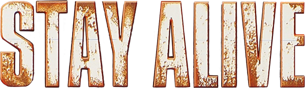 Stay Alive logo