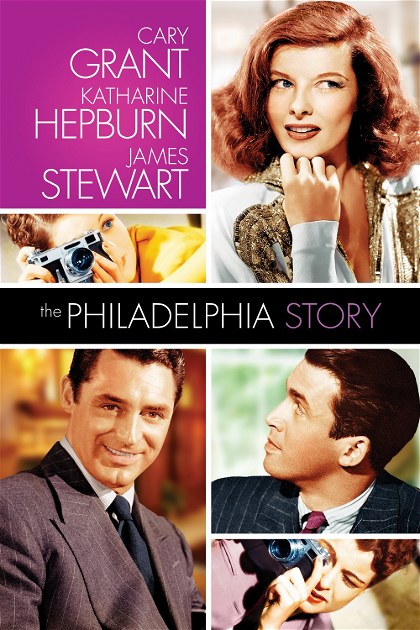 Poster for The Philadelphia Story