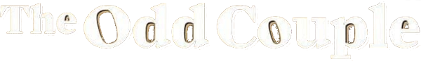 The Odd Couple logo