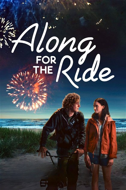 Poster for Along for the Ride