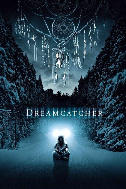 Poster for Dreamcatcher