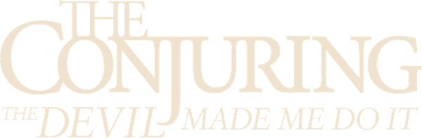 The Conjuring: The Devil Made Me Do It logo