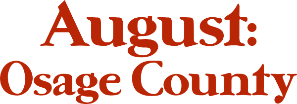 August: Osage County logo