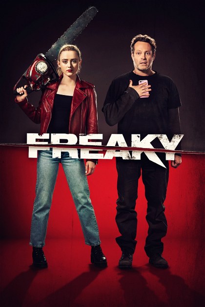 Poster for Freaky