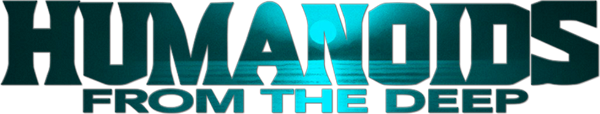 Humanoids from the Deep logo