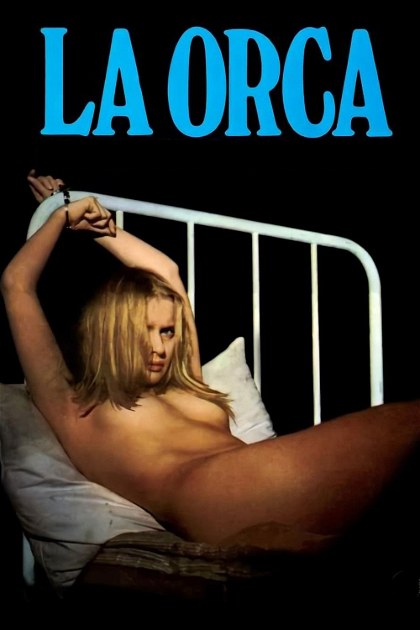 Poster for La Orca
