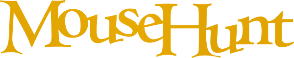 MouseHunt logo