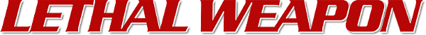 Lethal Weapon logo