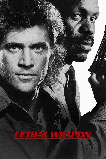 Poster for Lethal Weapon