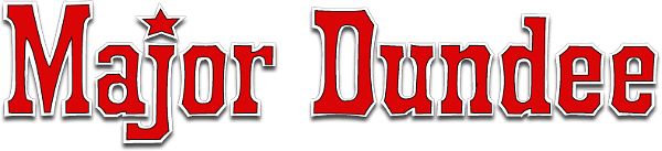 Major Dundee logo