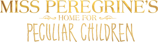 Miss Peregrine's Home for Peculiar Children logo