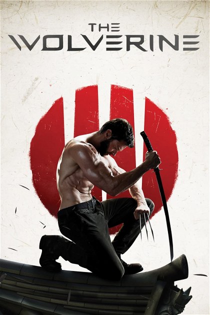 Poster for The Wolverine