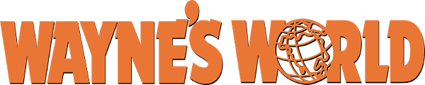 Wayne's World logo
